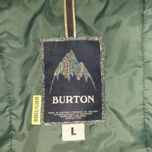 BURTON Coat